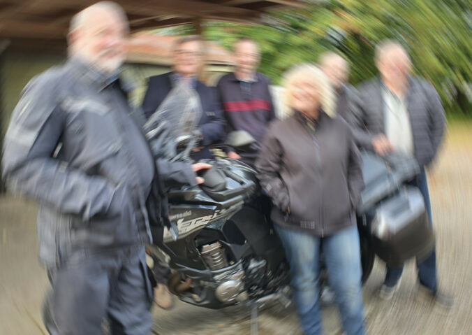 DMC er en non-profit organisation der drejer sig om motorcykler